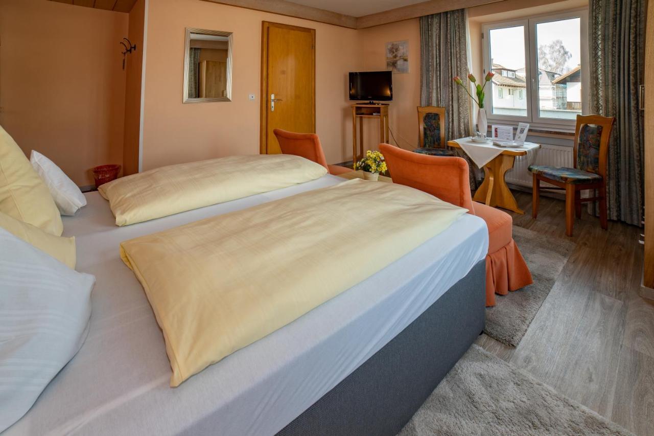 Kneipp-Kurhotel Emilie Bad Wörishofen Εξωτερικό φωτογραφία