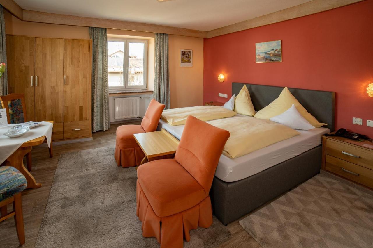 Kneipp-Kurhotel Emilie Bad Wörishofen Εξωτερικό φωτογραφία