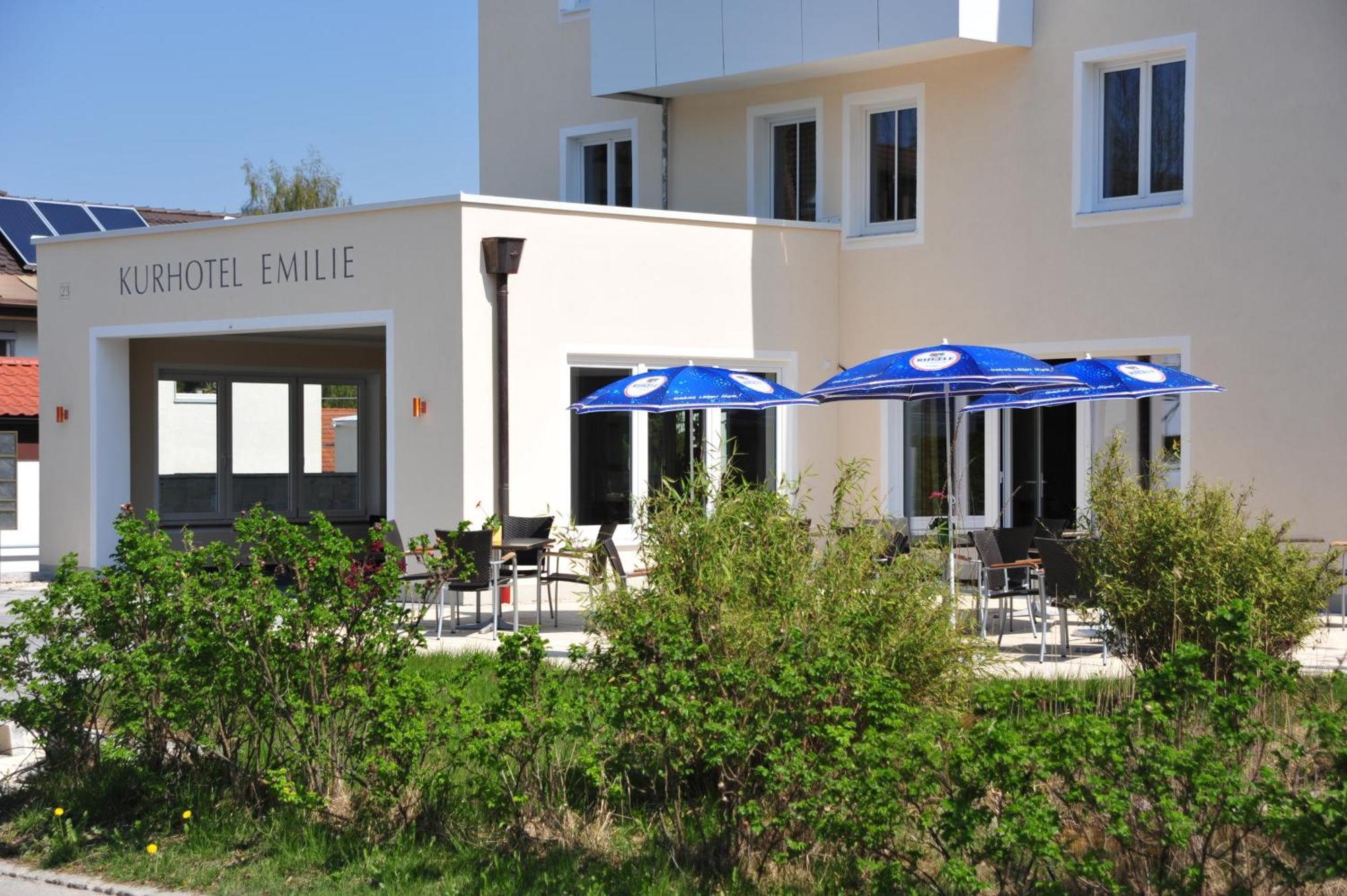 Kneipp-Kurhotel Emilie Bad Wörishofen Εξωτερικό φωτογραφία