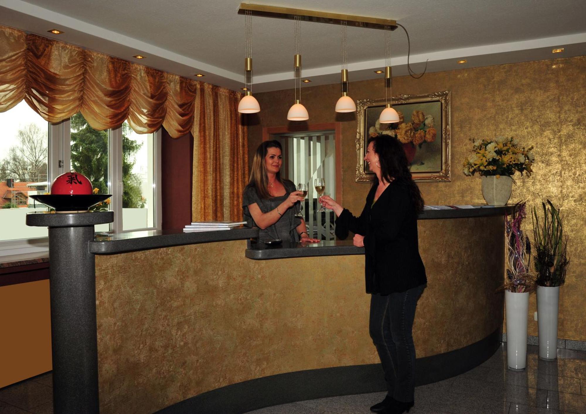 Kneipp-Kurhotel Emilie Bad Wörishofen Εξωτερικό φωτογραφία
