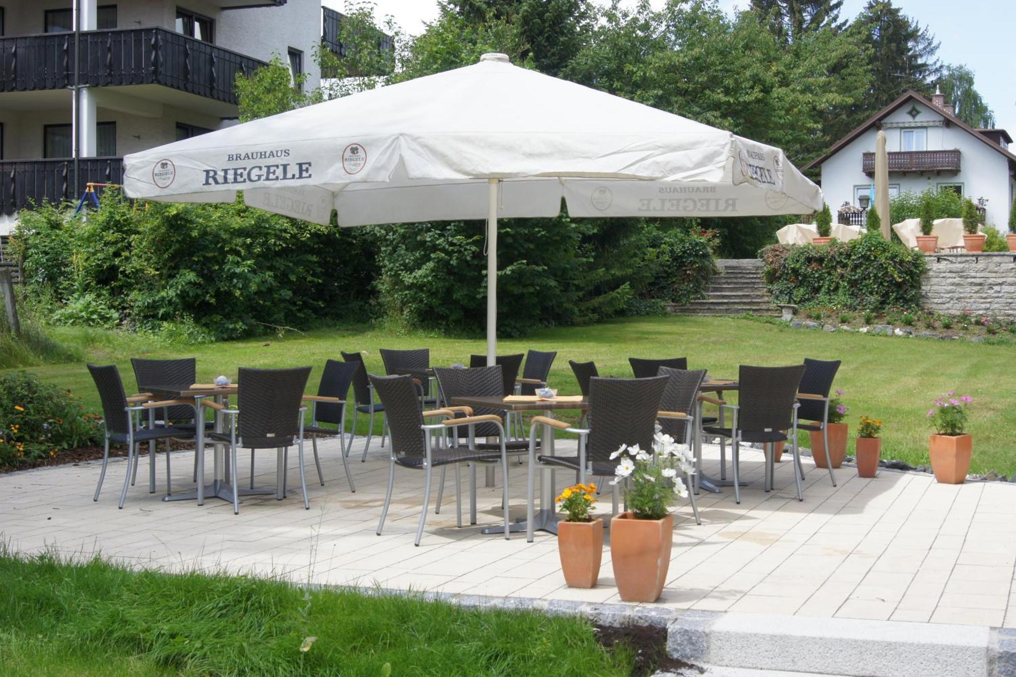 Kneipp-Kurhotel Emilie Bad Wörishofen Εξωτερικό φωτογραφία