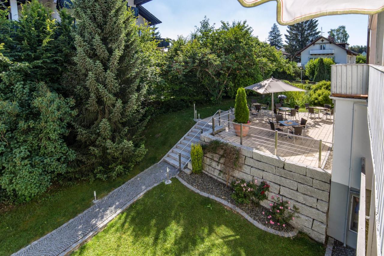 Kneipp-Kurhotel Emilie Bad Wörishofen Εξωτερικό φωτογραφία