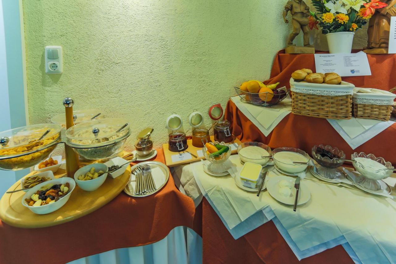 Kneipp-Kurhotel Emilie Bad Wörishofen Εξωτερικό φωτογραφία