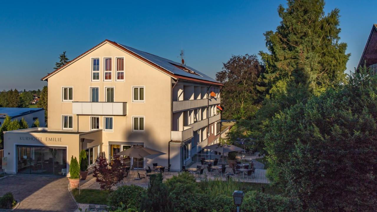 Kneipp-Kurhotel Emilie Bad Wörishofen Εξωτερικό φωτογραφία